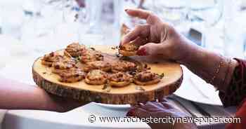 A home base and small plates at Green Zebra