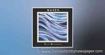 Evan Meulemans makes 'Waves' with more expansive pop-rock palette, less folk