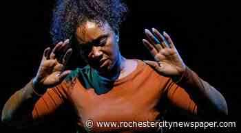 Indoor theater returns to Blackfriars with compelling one-woman show ‘Pretty Fire’