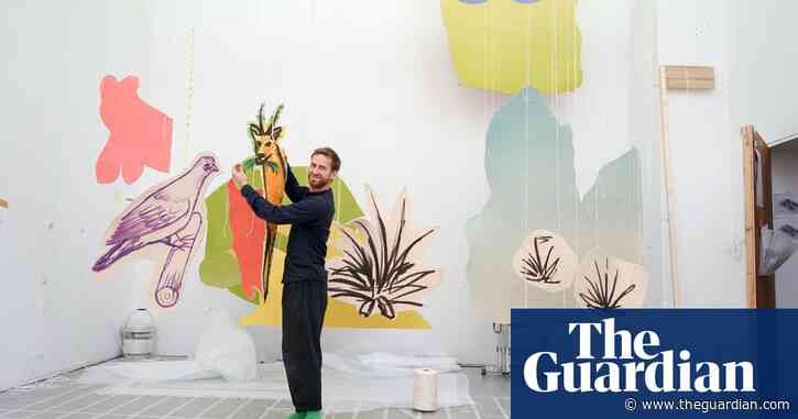 Petrit Halilaj: ‘I started to live with fear on a daily basis’