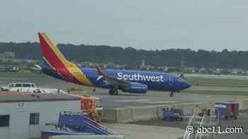 Pilot under investigation for saying 'Let's go Brandon' during announcement, Southwest Airlines says