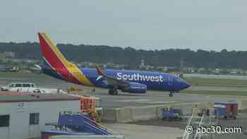 Pilot under investigation for saying 'Let's go Brandon' during announcement, Southwest Airlines says
