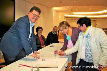 Ferm vrouwen vieren honderd jaar