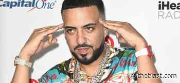 French Montana Sued After His Dog Allegedly ‘Viciously Attacked’ Gardener - The Blast