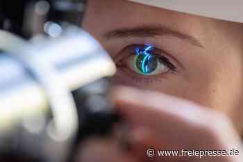 Augenarztzentrum: Weshalb es keine Termine gibt - Freie Presse