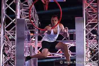 Vogtländer kämpft sich bei "Ninja Warrior" ins Halbfinale - Freie Presse