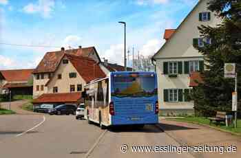 Busverkehr in Hochdorf - Kein Geld für zusätzliche Busse nach Plochingen - esslinger-zeitung.de