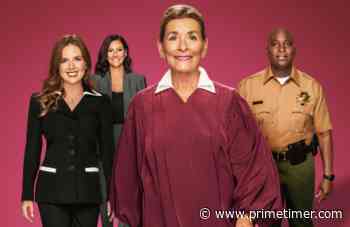 Judge Judy Sheindlin Takes Her Act to Streaming in Judy Justice - PRIMETIMER
