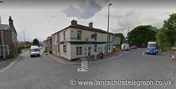 Blackamoor Road in Blackburn closed following crash