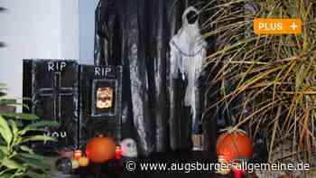 Halloween ist weniger Brauch, mehr Freude am Verkleiden - Augsburger Allgemeine
