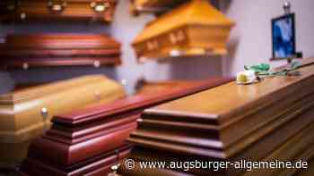Warum eine junge Frau aus Aichach Bestatterin ist - Augsburger Allgemeine