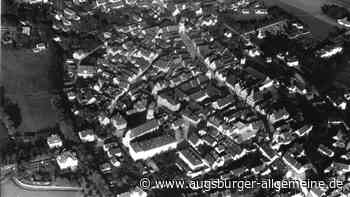 Neuer Kalender für das Jahr 2022 zeigt "Aichach im Wandel" - Augsburger Allgemeine