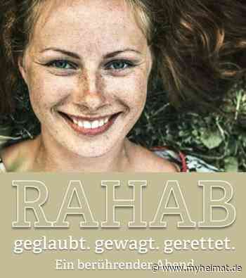 RAHAB - eine Musical-Geschichte - Aichach - myheimat.de