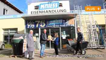 Friedberger Schüler produzieren Bio-Müsli im eigenen Unternehmen - Augsburger Allgemeine
