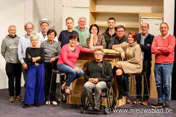 Floris ende Blancefloer opent “Cabardouche”