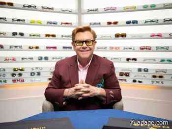 Walmart and Sam's Club launch Elton John eyewear