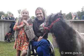 Marc Herremans opent revalidatieweide: “Geen levenslange lockdown meer voor kinderen met beperking” - Gazet van Antwerpen