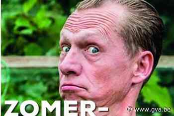 ATV-vertelling met Joost Van Hyfte - Gazet van Antwerpen