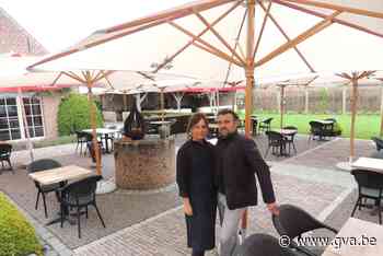 Pannenkoekenslag in Napoleonshoeve voor Spierziekten Vlaanderen: “We leerden de vereniging kennen door een vas - Gazet van Antwerpen