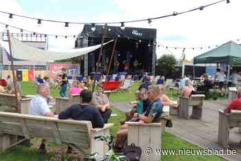 Zomerbar Bar Woest sluit 15 augustus na muzikale hoogstandjes - Het Nieuwsblad