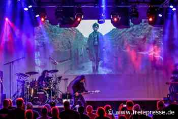 Cineconcerto krönt das Artrock-Festival in Reichenbach - Freie Presse