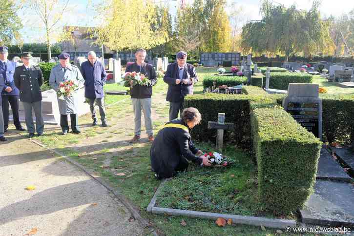 Ook Korea-slachtoffer De Groote krijgt aandacht bij herdenking