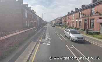 Traffic light signals cause delays in Radcliffe