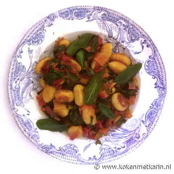 Gnocchi met snijbiet