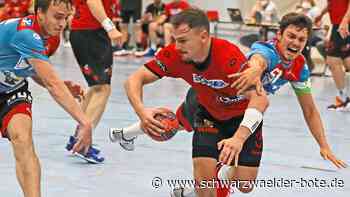 Erste Saisonniederlage: TSV Altensteig leistet sich zu viele Fehlwürfe