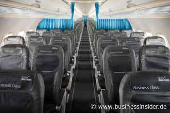 Eurowings Discover: veganes Essen und Tatort an Bord - Business Insider Deutschland