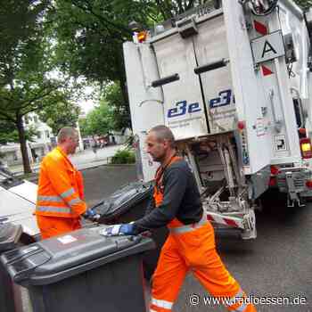 Müllabfuhr in Essen durch Allerheiligen verschoben - Radio Essen