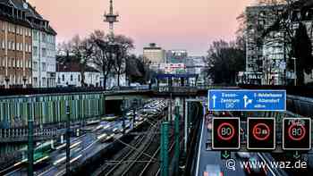 Deutsche Umwelthilfe erhöht Druck auf die Stadt Essen - Westdeutsche Allgemeine Zeitung