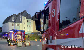 Essen auf Herd löst Feuerwehreinsatz in Laer aus - Lokalklick.eu - Online-Zeitung Rhein-Ruhr