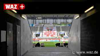 Am Ende hatte Rot-Weiss Essen eher einen Punkt gewonnen - Westdeutsche Allgemeine Zeitung