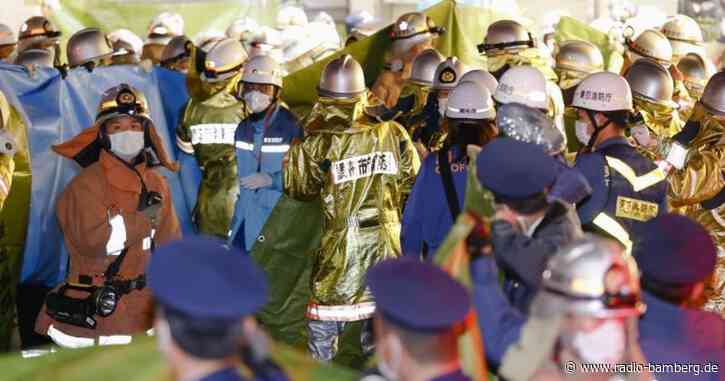 Mutmaßlicher Zugattentäter sehnte sich nach Todesstrafe