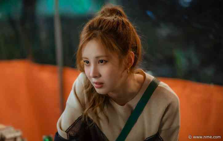 Girls’ Generation singer Seohyun talks about making the transition to acting
