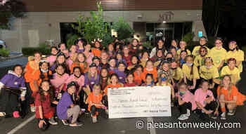 Pleasanton: Youth dance marathon raises $18,000+ for charity | News | PleasantonWeekly.com | - Pleasanton Weekly