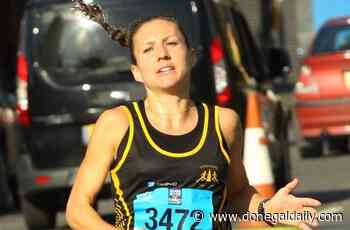Athletics: Letterkenny AC congratulate Jennings on marathon performance - Donegal Daily