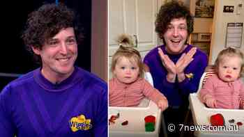 The Wiggles star Lachy Gillespie is set to run a marathon across Prematurity Awareness Month - 7NEWS