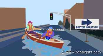 It's Not A Race, It's a Marathon: Expectations Vs. Reality of Marathon Monday — The Heights - The Heights