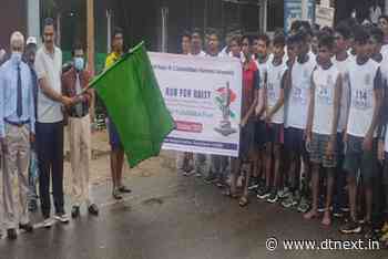 Chennai students win top places in ‘Run for Unity’ marathon in Thoothukudi - DTNEXT