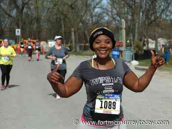 WPS Half Marathon set to take place May 1 in person and virtually - Fort McMurray Today