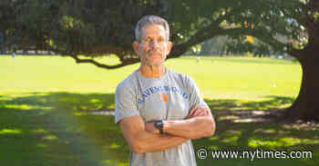 N.Y.C. Marathon: The Lone Runner to Run the First, and 50th, Race - The New York Times