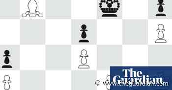 Chess: David Howell draws 142-move marathon in Riga using rare rule - The Guardian