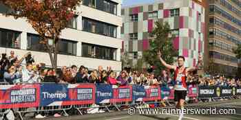 Marathon training tips: How to run a super-quick marathon - Runner's World (UK)