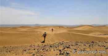 2021 Marathon des Sables: Death, Record DNFs Plague 'Toughest Footrace on Earth' - GearJunkie