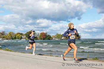 The Georgina Marathon: a gamble that paid off in spades - Canadian Running Magazine
