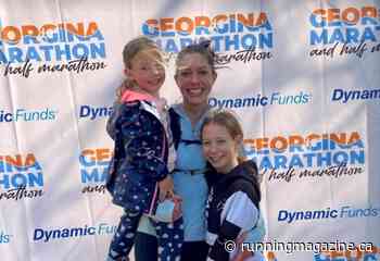 What it's like to run your first marathon during COVID-19 - Canadian Running Magazine