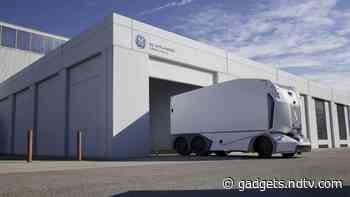 GE Appliances, Einride Team Up to Operate Automated Electric Trucks in US