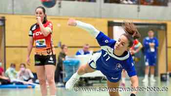 Starke Teamleistung: Frauen des VfL Nagold  fahren den ersten Auswärtssieg ein
